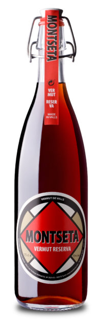 Vermut Montseta Reserva
