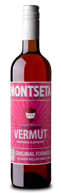 Vermut Montseta Rosado