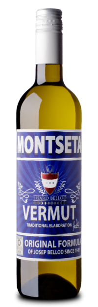 Vermut Montseta Blanco
